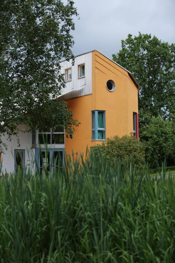 ホテル Alanus Gastehaus Alfter エクステリア 写真