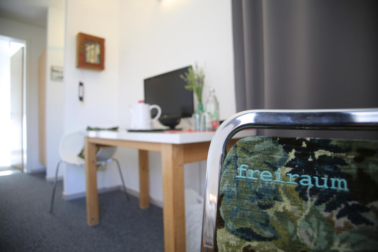 ホテル Alanus Gastehaus Alfter エクステリア 写真