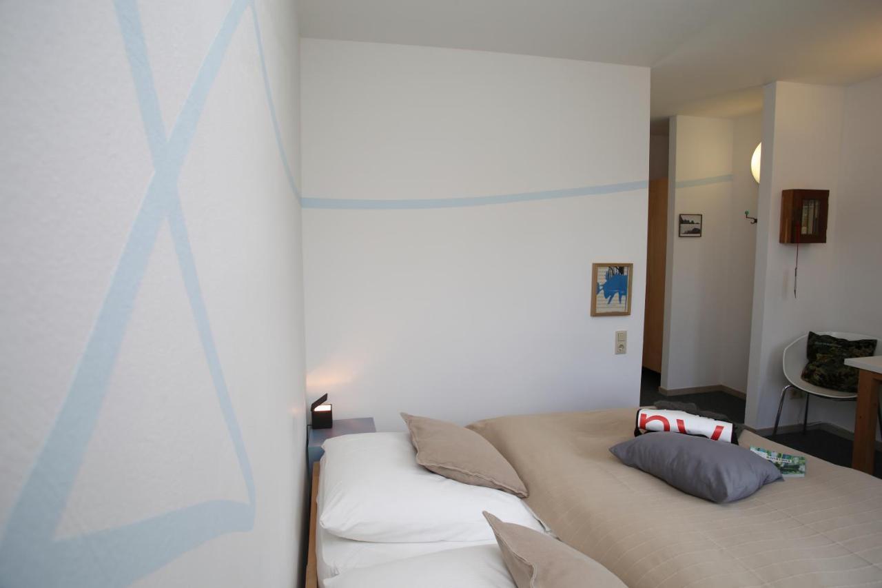 ホテル Alanus Gastehaus Alfter エクステリア 写真