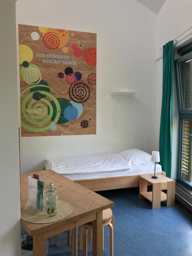 ホテル Alanus Gastehaus Alfter エクステリア 写真
