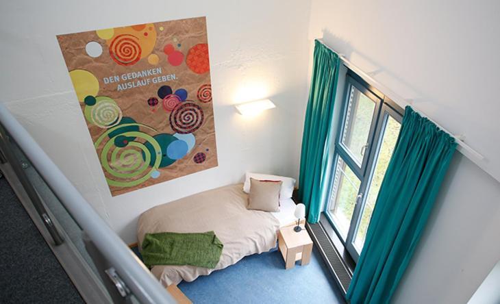 ホテル Alanus Gastehaus Alfter エクステリア 写真