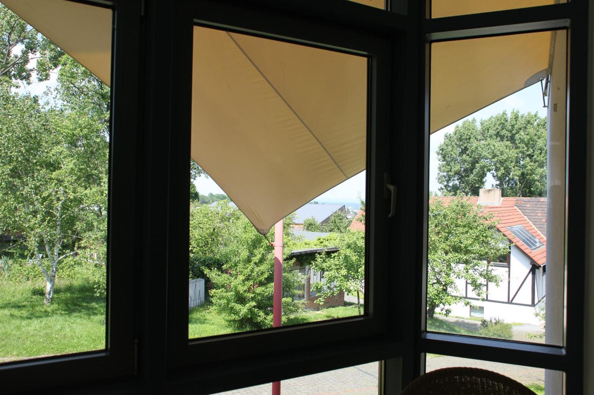 ホテル Alanus Gastehaus Alfter エクステリア 写真